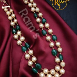 Ram's Designer Beads Mala