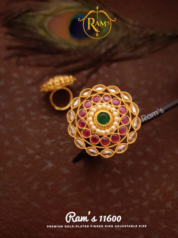 Celebrity fashion Finger Ring for Women
