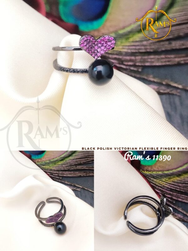 Fashion victorian Finger Ring for women