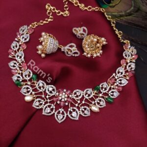 Premium Zircon Necklace