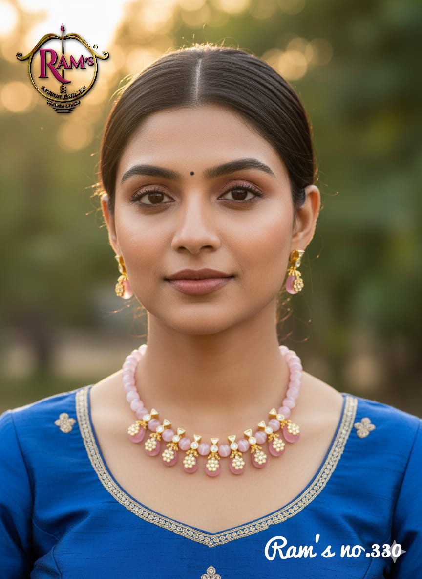 Pearl Premium Design Necklace