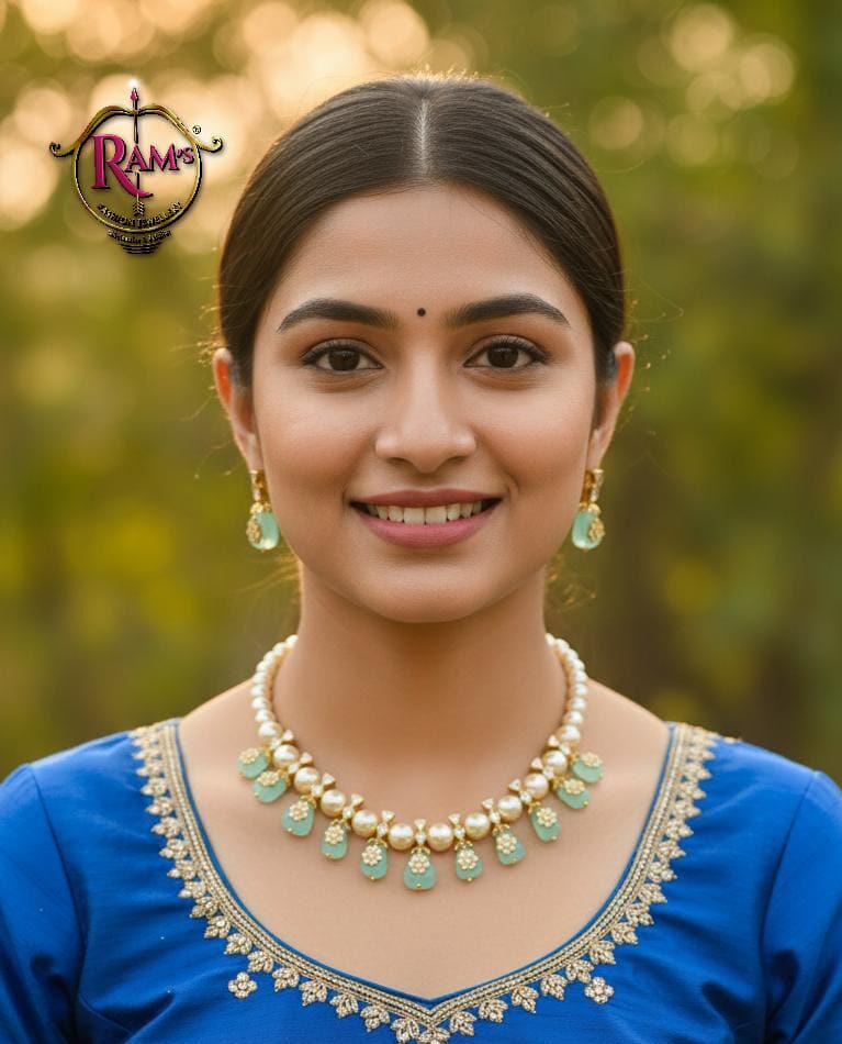 Pearl Premium Design Necklace