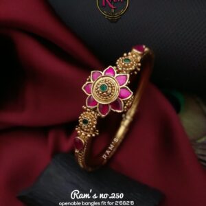 Jadua Kndan Classic Openable Bracelet/Kada